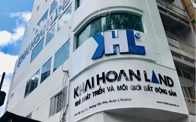 Khải Hoàn Land báo lãi bốc hơi 97%, còn hơn 7 tỷ đồng