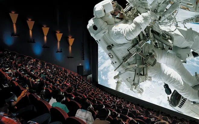 Công nghệ IMAX Laser và Ultra 4DX tại CGV có gì khiến các mọt phim mê mẩn