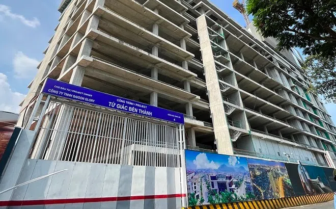 Saigon Glory gia hạn thành công 10.000 tỷ đồng trái phiếu