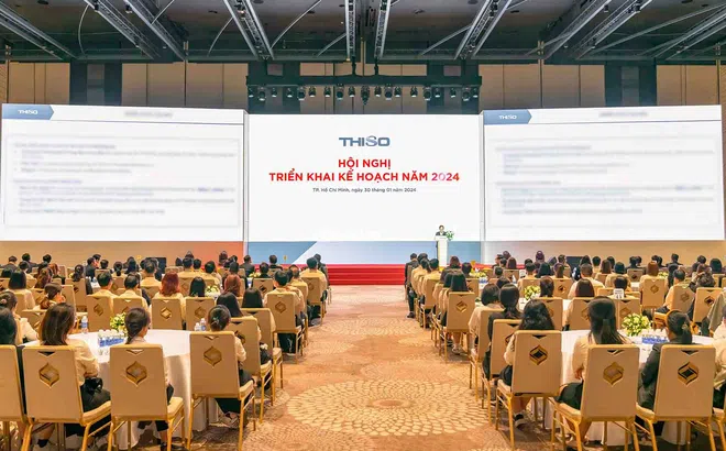 THISO tổ chức Hội nghị Triển khai kế hoạch năm 2024