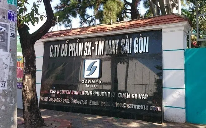 Khó khăn chồng chất, Garmex Sài Gòn phải bán 2 thửa đất
