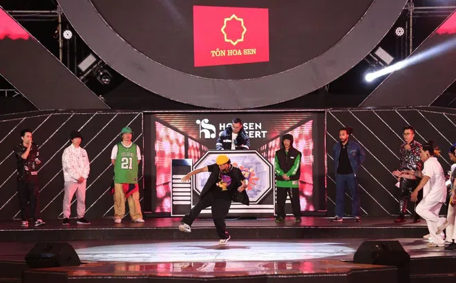 Biên đạo Viết Thành nói về tiêu chí “Khẳng định chất tôi” ở Dalat Best Dance Crew 2024 – Hoa Sen Home International Cup
