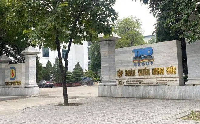 Công ty CP Tập đoàn Thiên Minh Đức lại bị 'điểm tên' nợ thuế