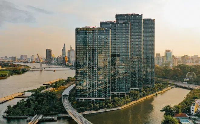 Lợi thế “không thể sao chép” của dòng căn hộ hạng sang, vị trí lõi trung tâm