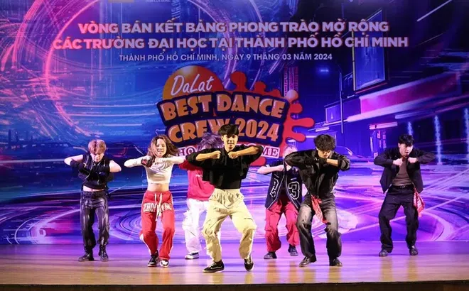 Biên đạo Huỳnh Mến: 'Nghề vũ công chịu nhiều thiệt thòi so với ca sĩ'