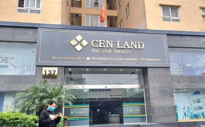 Vừa khất nợ trái phiếu, Cen Land bị “điểm tên” nợ BHXH