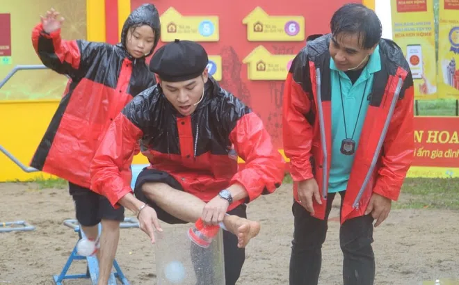 Thanh Lam, Ali Hoàng Dương góp sức mang về 85 triệu đồng cho trẻ mồ côi