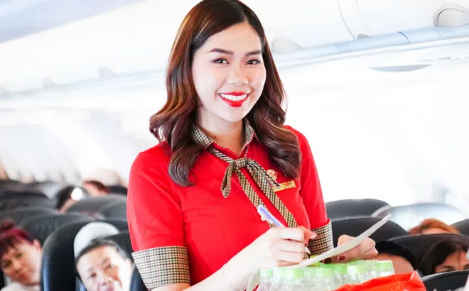 Bay khắp thế giới, làm mới chính mình với loạt ưu đãi hấp dẫn thứ Sáu hàng tuần từ Vietjet