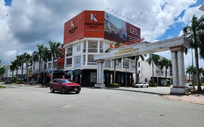 Bình Dương: Những dự án của Kim Oanh Group dính lùm xùm bây giờ ra sao?