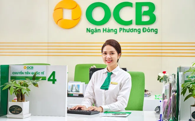 Nợ xấu của Ngân hàng OCB ở mức 2,02%, lợi nhuận giảm 6%