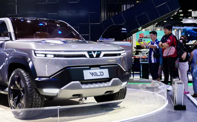 Người dùng Thái Lan nói gì về xe điện VinFast?