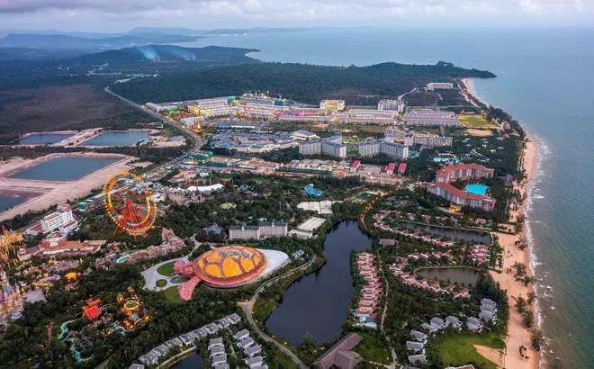 Hành trình Vinpearl Safari ghi danh Phú Quốc trên bản đồ bảo tồn động vật hoang dã thế giới