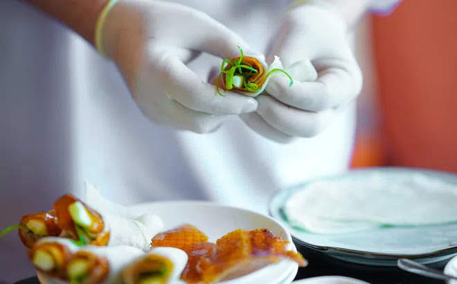 Hấp dẫn các chương trình ẩm thực Tháng 4 tại Nhà hàng Ngân Đình