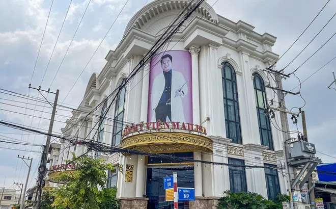 Vụ Thẩm mỹ viện Mailisa bị xử phạt: Thanh tra Sở Y tế Bình Dương nói gì?