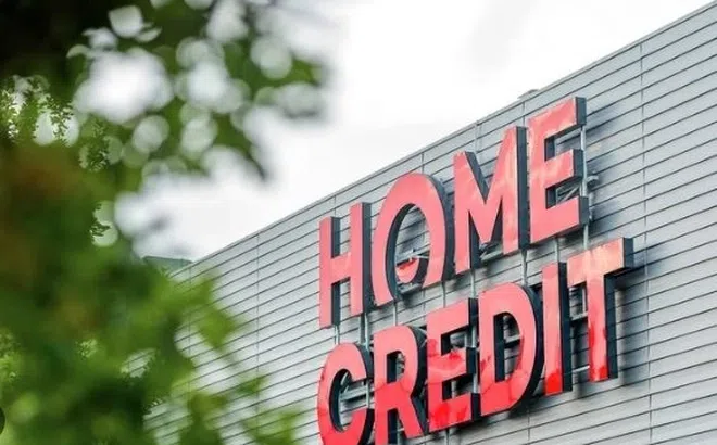 Home Credit báo lãi 6 tháng 474 tỷ, nợ phải trả 21.300 tỷ