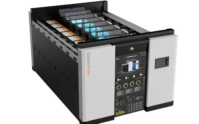 Vertiv giới thiệu trung tâm dữ liệu dạng mô-đun nhỏ gọn tại châu Á