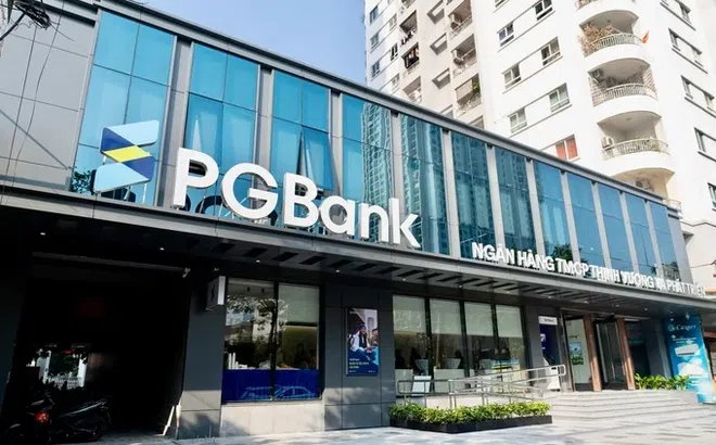 PGBank: Lợi nhuận đi lùi, lãnh đạo cấp cao xin từ nhiệm