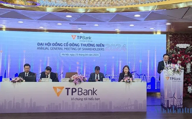 Sếp TPBank nói gì về 'nghi vấn' đảo nợ 1.700 tỷ cho R&H Group?