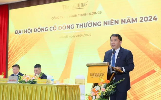 Thaiholdings 'ôm' vốn chờ M&A bất động sản