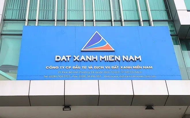 "Ém" thông tin thanh toán trái phiếu, Đất xanh Miền Nam bị phạt