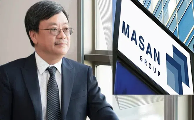 Masan Group: Nợ vay hơn 69.600 tỷ đồng, chiếm gần 48% nguồn vốn