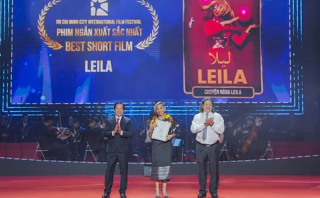 Lãnh đạo THADICO tham dự Lễ bế mạc Liên hoan phim Quốc tế TP.HCM lần thứ 1 – năm 2024