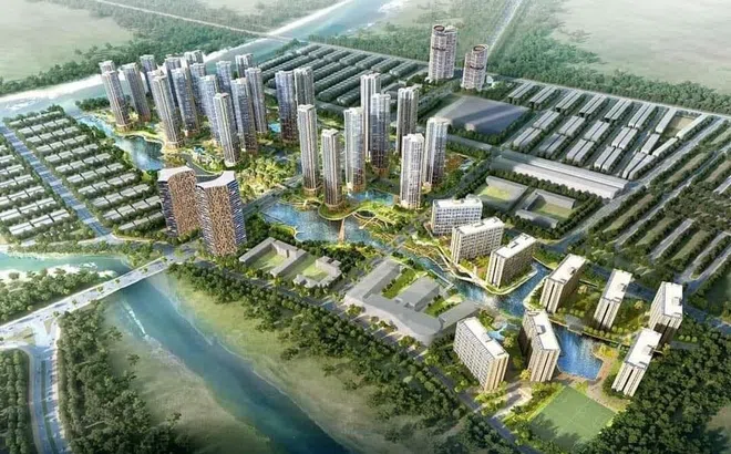 Khối nợ 100.000 tỷ đồng của chủ dự án Sài Gòn Bình An