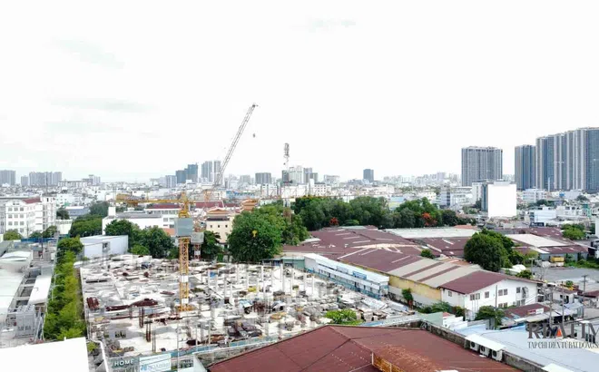 TP.HCM: Dự án của Gotec Land tiếp tục 'đắp chiếu' sau khi khiếu nại Sở Xây dựng và cầu cứu Thủ tướng