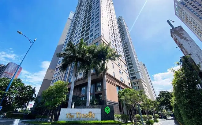 Quốc Cường Gia Lai nói gì về khu đất 39-39B Bến Vân Đồn?