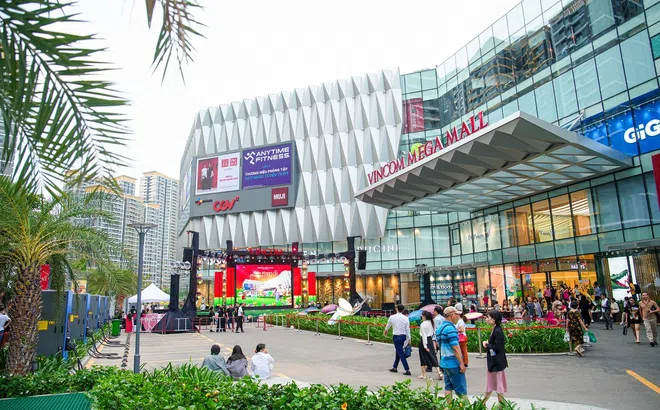 Thủ phủ mua sắm giải trí bậc nhất khu Đông hoạt động, thúc đẩy làn sóng đầu tư vào The Beverly Solari