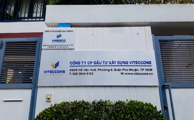 VITECONS: Top 10 nhà thầu Việt Nam bị cưỡng chế tài khoản vì nợ thuế