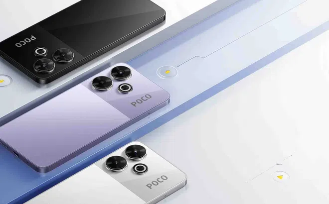 POCO M6 ra mắt chính thức: Camera 108MP, pin 5.000mAh dẫn đầu phân khúc với giá chỉ từ 4 triệu