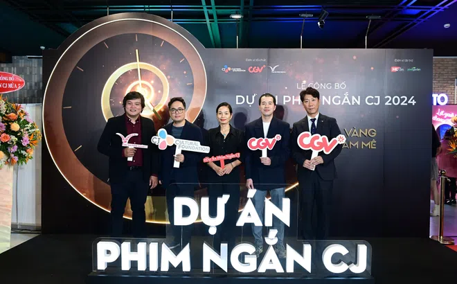 Dự án phim ngắn CJ 2024: Lộ diện top 14 đạo diễn trẻ triển vọng