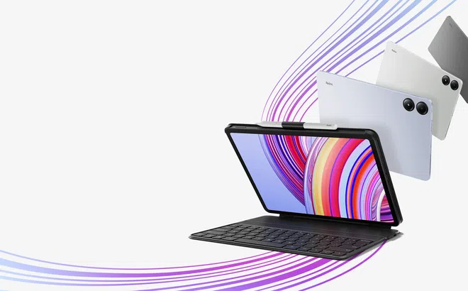 Redmi Pad Pro chính thức ra mắt tại thị trường Việt Nam