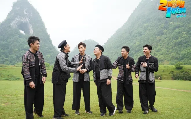 "2 Ngày 1 Đêm" - Hành trình học hỏi và khám phá dải đất hình chữ S