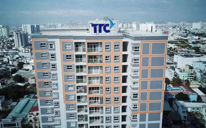 TTC Land áp lực với xử lý “núi” nợ hơn 2.000 tỷ đồng trong năm 2024?