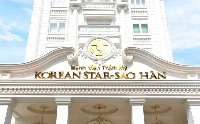 Liên tiếp ca tai biến khi thẩm mỹ, Bệnh viện Korea Star - Sao Hàn bị dừng hoạt động
