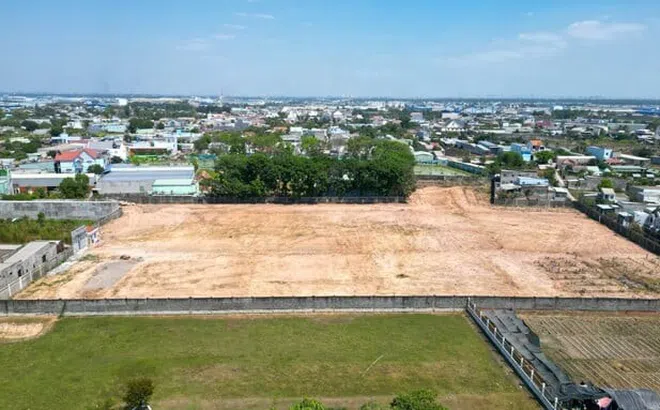 Long An: Dự án Cát Tường Phú An chưa đủ điều kiện kinh doanh bất động sản