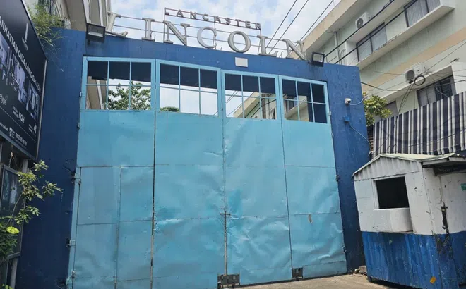 TP.HCM: Dự án Lancaster Lincoln của Trung Thuỷ chưa được cấp phép xây dựng căn hộ có tầng lửng