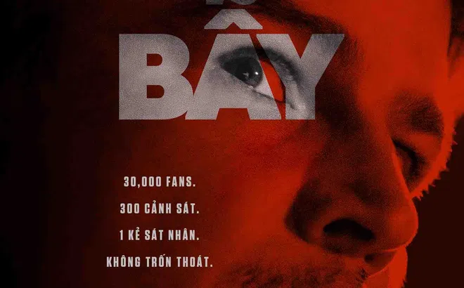 "Ông hoàng của những cú twist" M.Night Shyamalan trở lại với phim kinh dị tâm lý mới TRAP