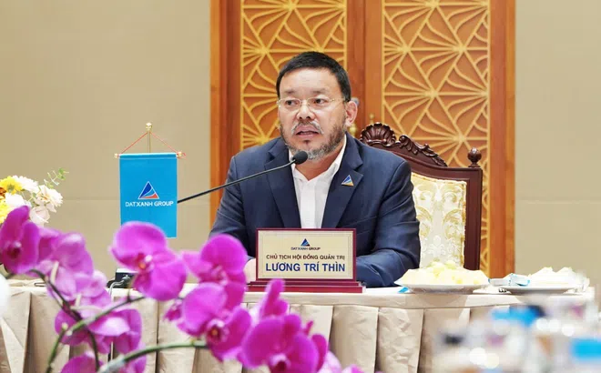 Tập đoàn Đất Xanh (HOSE: DXG) thành lập Hội đồng chiến lược và thay đổi nhân sự Hội đồng quản trị