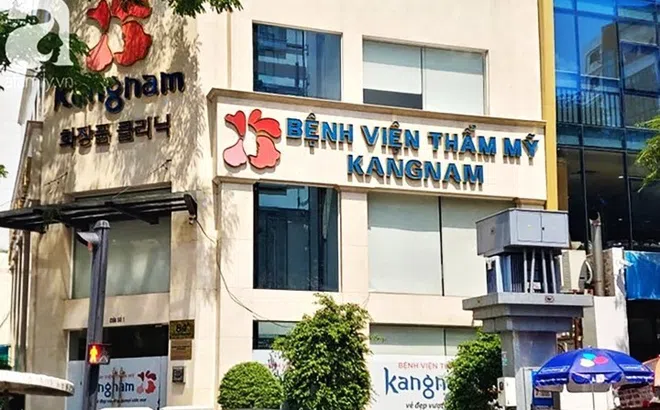 Sự cố y khoa nghiêm trọng tại Bệnh viện Thẩm mỹ Kangnam Sài Gòn