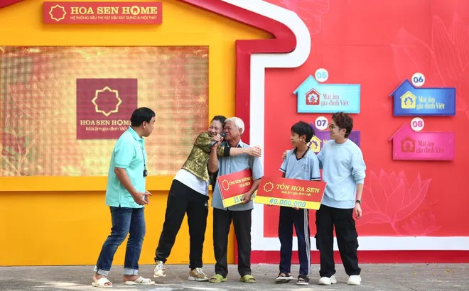 MC Quyền Linh và "Mái ấm gia đình Việt" sẽ có mặt tại Bình Định để giúp đỡ 18 gia đình em nhỏ mồ côi