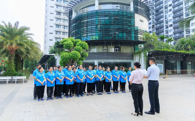 KJC Services Vietnam – đối tác tin cậy cung cấp giải pháp vệ sinh công nghiệp toàn diện