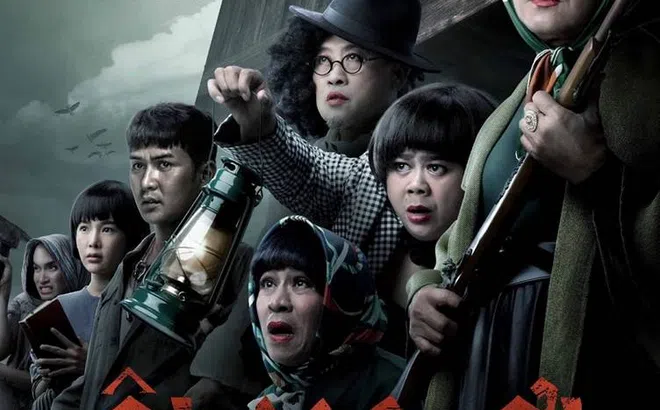 Cười thả ga dịp hè với tựa phim hài - kinh dị đứng đầu phòng vé Thái Lan, làm mưa làm gió suốt 2 thập kỷ