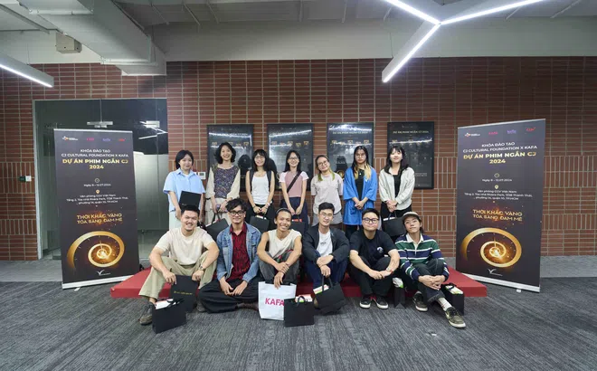 Khóa đào tạo CJ Cultural Foundation x KAFA: Cơ hội cho các đạo diễn trẻ phát triển toàn diện