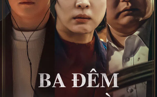 Phim kinh dị Hàn Quốc tranh giải tại Canneseries 2024 ra rạp Việt Nam với tựa Việt “Ba Đêm Kinh Hoàng”