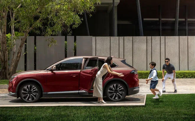 Người dùng Việt: Nâng cấp hoàn hảo, VF 8 Lux “không thể chê” điểm nào