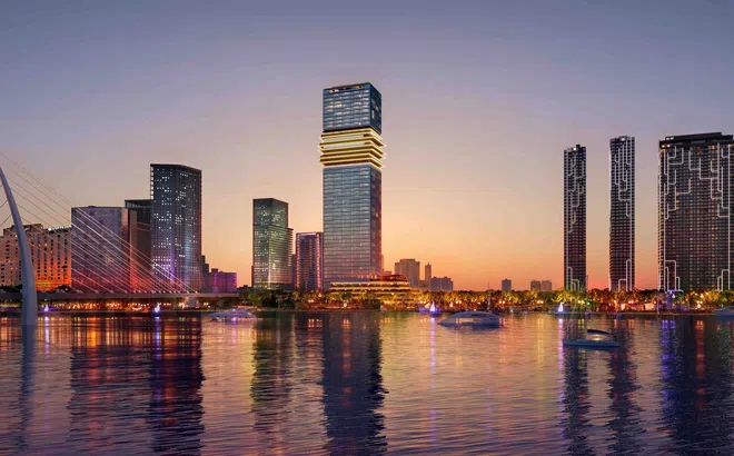 Marina Central Tower chính thức cho thuê văn phòng và mặt bằng bán lẻ tại quận 1