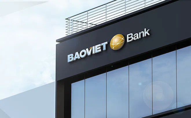 BaoViet Bank báo lãi quý 2 đi ngang 14 tỷ, nợ xấu vọt lên 4,79%